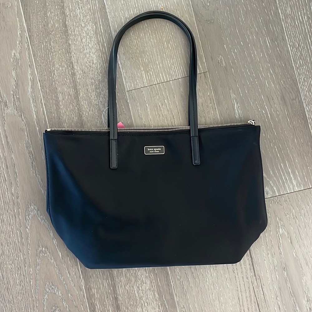 Kate spade black bag